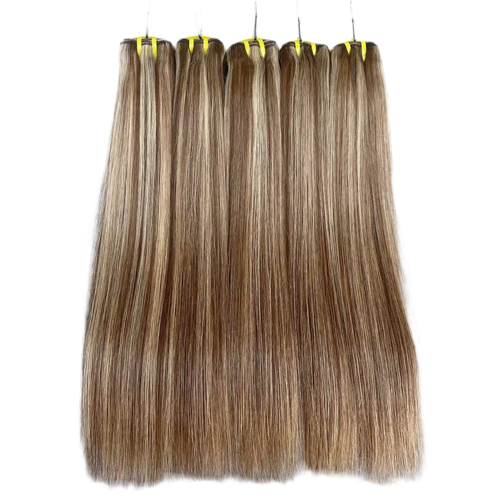 3 Bundles- Highlight Virgin Trense | extension